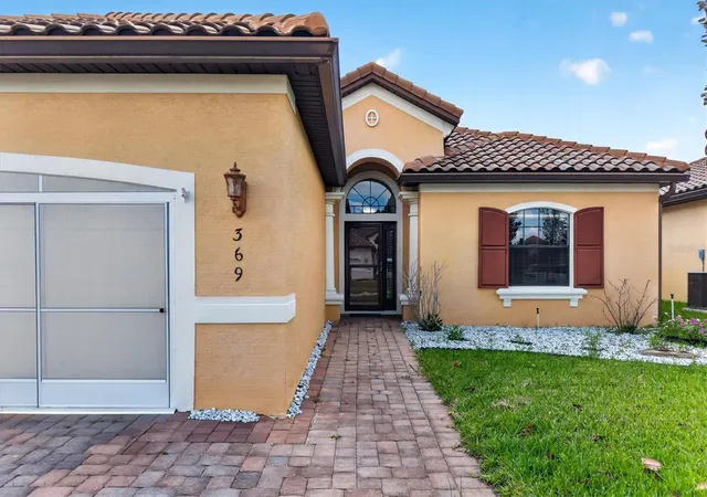 Photo 4 of Single family home for sale at 369 Villa Sorrento Cir, Haines City, FL 33844 | MLS# O6407628 | Listing updated on 2026-09-02