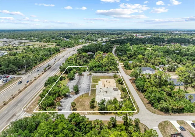 Photo 2 of Land for sale at 640 Tamiami Trl, Port Charlotte, FL 33953 | MLS# A4693530 | Listing updated on 2026-08-27