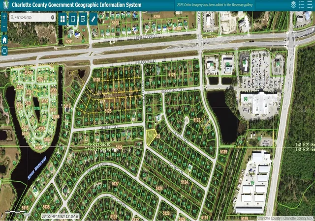 Photo 2 of Land for sale at 6986 Cheerful St, Port Charlotte, FL 33981 | MLS# N6144329 | Listing updated on 2026-05-16