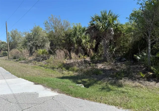 Photo 3 of Land for sale at 6986 Cheerful St, Port Charlotte, FL 33981 | MLS# N6144329 | Listing updated on 2026-05-16