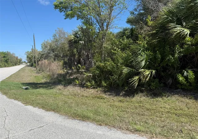 Photo 4 of Land for sale at 6986 Cheerful St, Port Charlotte, FL 33981 | MLS# N6144329 | Listing updated on 2026-05-16