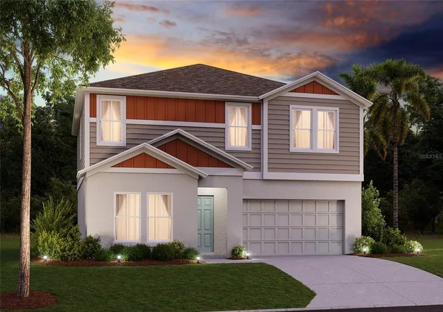 Photo 1 of Sale Pending at 849 Sand Sea Pl, Haines City, FL 33844 | MLS# TB8508398 | Listing updated on 2026-10-06