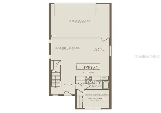 2nd image of 10776 Leafy Laurel St, Orlando, FL 32829 | MLS# O6407684