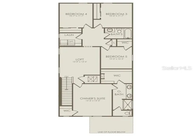 3rd image of 10776 Leafy Laurel St, Orlando, FL 32829 | MLS# O6407684