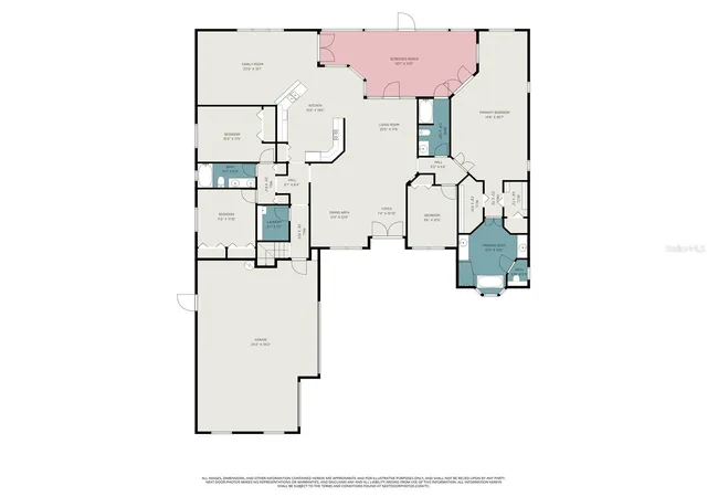 61st image of 255 Brightwater Dr Se, Palm Bay, FL 32909 | MLS# O6407701