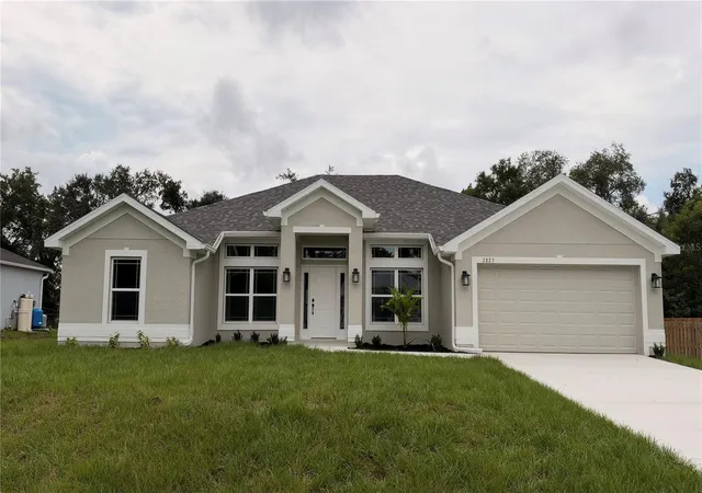 Photo 1 of Single family home for sale at 2823 Humbert Ave, North Port, FL 34288 | MLS# A4693559 | Listing updated on 2026-10-07