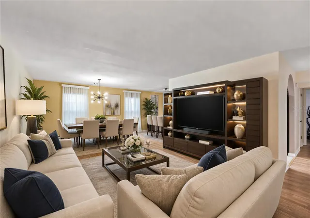 Photo 2 of Condo for sale at 100 E Oak Ter Dr #A2, Leesburg, FL 34748 | MLS# O6407728 | Listing updated on 2026-09-23