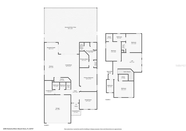 64th image of 2296 Natoma Blvd, Mount Dora, FL 32757 | MLS# O6407730