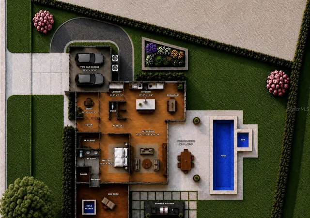 9th image of 2228 Howard Dr, Winter Park, FL 32789 | MLS# O6407733