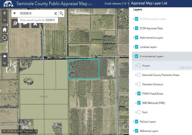 Photo 4 of Land for sale at 601 Howard Ave, Oviedo, FL 32765 | MLS# O6407743 | Listing updated on 2026-08-11