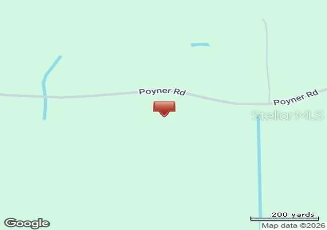 4th image of Poyner Rd, Polk City, FL 33868 | MLS# S5149865