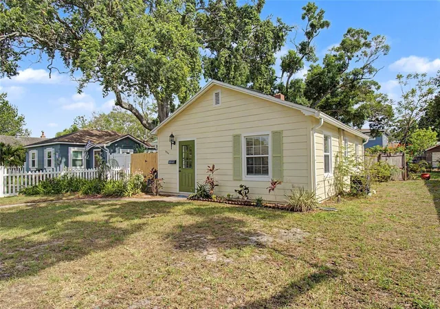 Homes for sale in Saint Petersburg, FL | 3936 3Rd Ave N, Saint Petersburg, FL 33713 | MLS# TB8508484