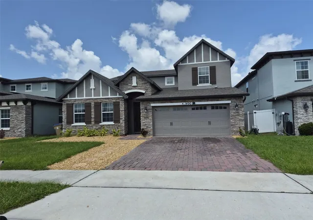 Photo 1 of Single family home for sale at 1490 Flatwood St, Saint Cloud, FL 34771 | MLS# O6407768 | Listing updated on 2026-08-04