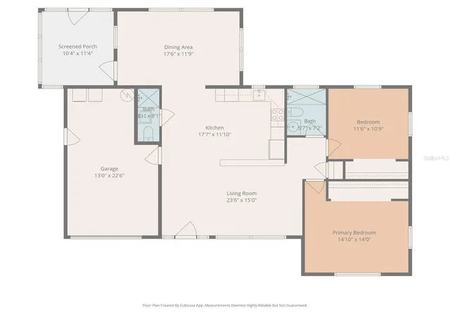 Photo 3 of Single family home for sale at 10737 Fillmore Ave, Port Richey, FL 34668 | MLS# A4693582 | Listing updated on 2026-10-20