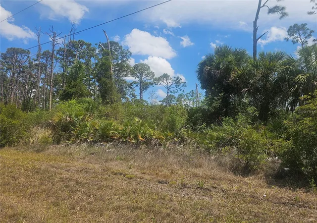 Photo 1 of Land for sale at 2649 Jacobs St, Port Charlotte, FL 33953 | MLS# C7526195 | Listing updated on 2026-08-17