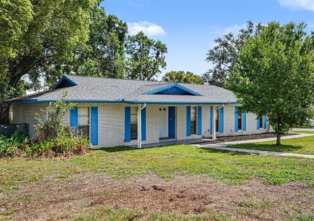 Photo 1 of Single family home for sale at 1534 Hallam Ct S, Lakeland, FL 33813 | MLS# O6407818 | Listing updated on 2026-10-15