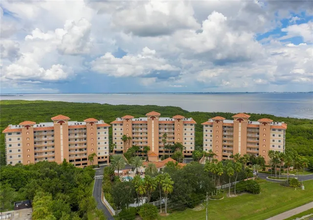 Listing Photo 1 - Condo for sale in building located at 12077 Gandy Blvd N, St. Petersburg, FL 33702 - Unit #332