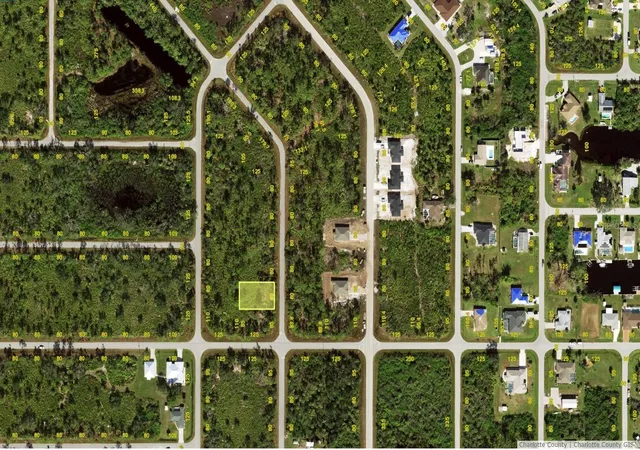 Photo 1 of Land for sale at 3359 El Salvador Rd, Port Charlotte, FL 33981 | MLS# A4693594 | Listing updated on 2026-05-15