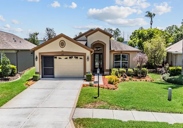 Photo 1 of Single family home for sale at 11709 Spindrift Loop, Hudson, FL 34667 | MLS# TB8508608 | Listing updated on 2026-10-07