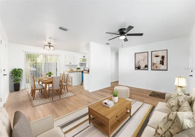 Photo 2 of Single family home for sale at 5701 Sw 47th Place, Gainesville, FL 32608 | MLS# GC540340 | Listing updated on 2026-08-19