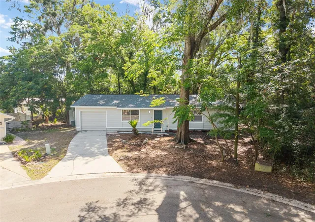Photo 1 of Single family home for sale at 5701 Sw 47th Place, Gainesville, FL 32608 | MLS# GC540340 | Listing updated on 2026-08-19