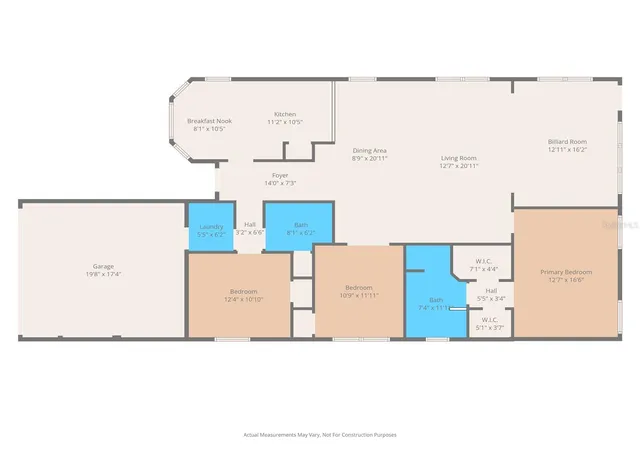 Photo 3 of Single family home for sale at 18208 Breland Dr, Hudson, FL 34667 | MLS# W7885762 | Listing updated on 2026-09-24