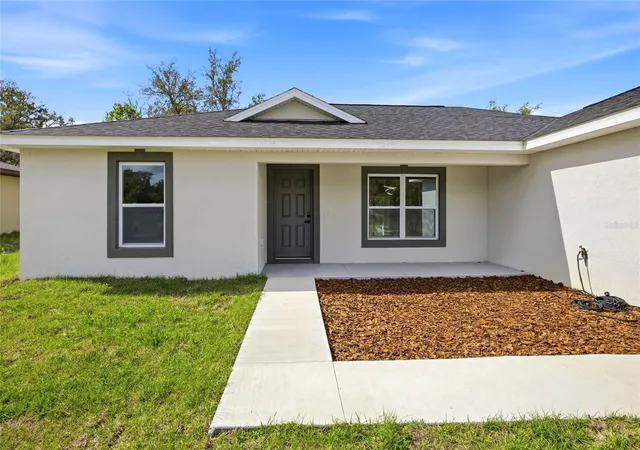Photo 1 of Single family home for sale at 3086 W Hampshire Blvd, Citrus Springs, FL 34433 | MLS# OM724728 | Listing updated on 2026-09-26
