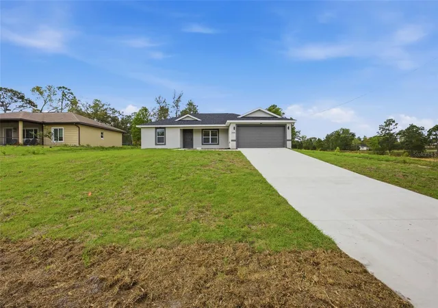 Photo 2 of Single family home for sale at 3086 W Hampshire Blvd, Citrus Springs, FL 34433 | MLS# OM724728 | Listing updated on 2026-09-26