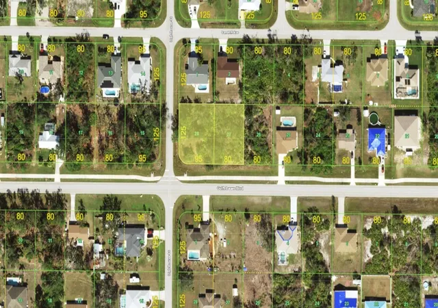 Photo 1 of Land for sale at 10420 Gulfstream Blvd, Englewood, FL 34224 | MLS# D6147468 | Listing updated on 2026-09-02