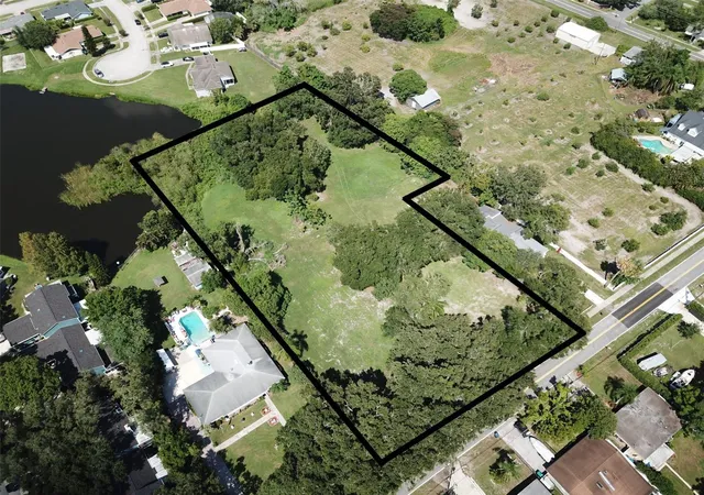 Photo 1 of Land for sale at 1205 Nela Ave, Orlando, FL 32809 | MLS# O6407859 | Listing updated on 2026-08-15