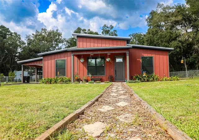 Photo 1 of Single family home for sale at 8031 Nw 172nd Lane, Fanning Springs, FL 32693 | MLS# GC540343 | Listing updated on 2026-07-25