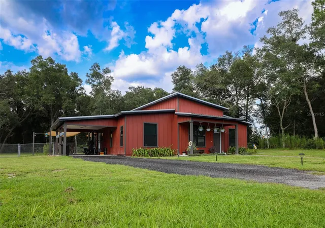 Photo 3 of Single family home for sale at 8031 Nw 172nd Lane, Fanning Springs, FL 32693 | MLS# GC540343 | Listing updated on 2026-07-25