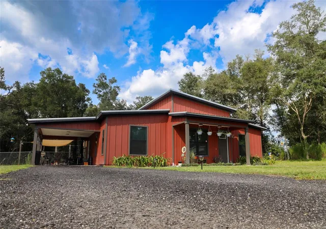 Photo 3 of Single family home for sale at 8031 NW 172nd Lane, Fanning Springs, FL 32693 | MLS# GC540343 | Listing updated on 2026-07-25