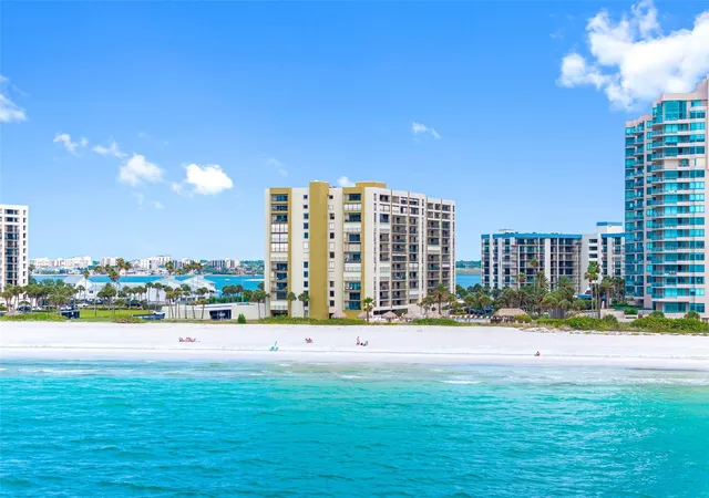 Homes for sale in Clearwater Beach, FL | 1480 Gulf Blvd #1011, Clearwater Beach, FL 33767 | MLS# TB8508650