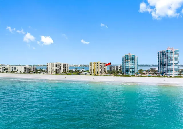 Homes for sale in Clearwater Beach, FL | 1480 Gulf Blvd #1011, Clearwater Beach, FL 33767 | MLS# TB8508650