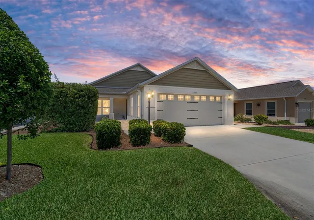 Homes for sale in The Villages, FL | 2255 Patricia Pl, The Villages, FL 32163 | MLS# G5112381