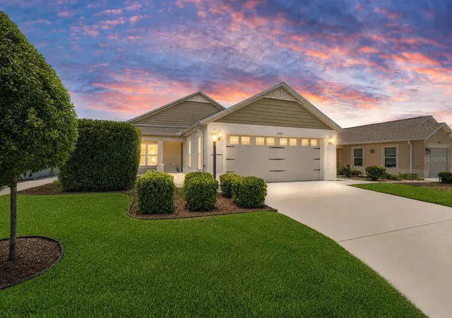 Photo 1 of Single family home for sale at 2255 Patricia Pl, The Villages, FL 32163 | MLS# G5112381 | Listing updated on 2026-09-30