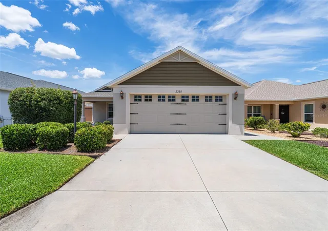Homes for sale in The Villages, FL | 2255 Patricia Pl, The Villages, FL 32163 | MLS# G5112381