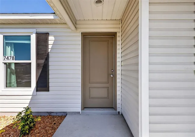 Photo 4 of Sale Pending at 7478 Savanna Dr, The Villages, FL 34762 | MLS# G5112382 | Listing updated on 2026-09-22