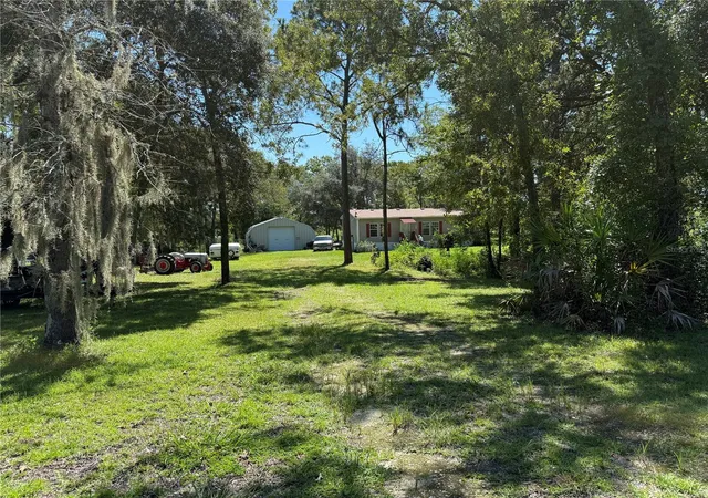 Photo 2 of Manufactured home for sale at 6555 Sw 165th Court, Ocala, FL 34481 | MLS# O6407906 | Listing updated on 2026-08-18
