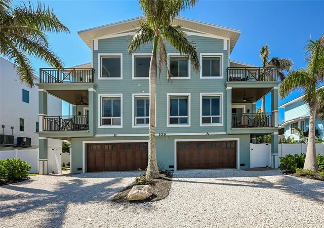 1st image of 109 6th St N #B, Bradenton Beach, FL 34217 | MLS# A4693629