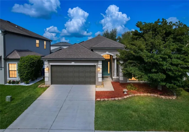 Photo 1 of Single family home for sale at 667 Hartford Hts St, Spring Hill, FL 34609 | MLS# W7885769 | Listing updated on 2026-09-12