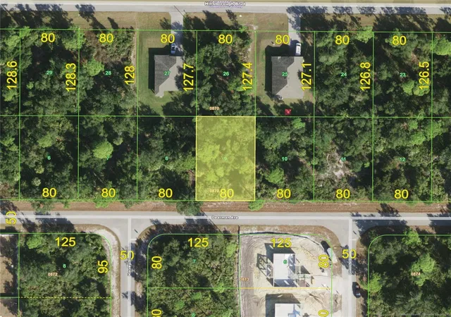 Land for sale at 21036 Dearman Ave, PORT CHARLOTTE, FL 33954 | MLS# C7526209