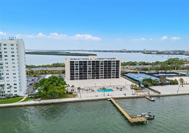Photo 1 of Condo for sale at 7100 Sunshine Skyway Ln S #701, Saint Petersburg, FL 33711 | MLS# TB8508698 | Listing updated on 2026-09-17