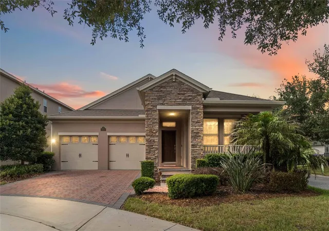 Homes for sale in Winter Garden, FL | 15518 Fountain Cove Ct, Winter Garden, FL 34787 | MLS# O6407942