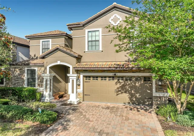 Photo 2 of Single family home for sale at 1505 Rolling Fairway Dr, Davenport, FL 33896 | MLS# S5149917 | Listing updated on 2026-09-22