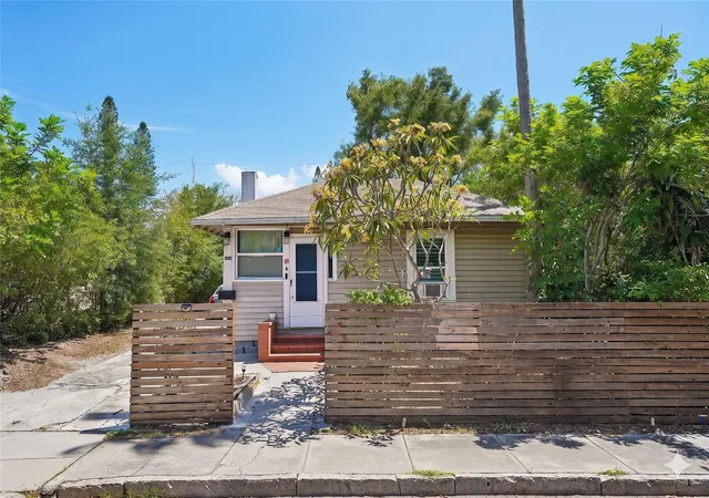 Photo 1 of Single family home for sale at 1028 8th Avenue S, Saint Petersburg, FL 33705 | MLS# TB8508752 | Listing updated on 2026-10-08