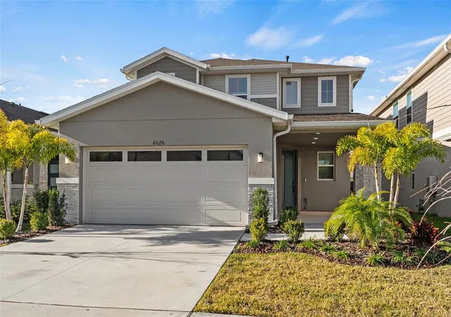 Photo 1 of Single family home for sale at 6026 Jensen View Ave, Apollo Beach, FL 33572 | MLS# TB8508769 | Listing updated on 2026-09-12