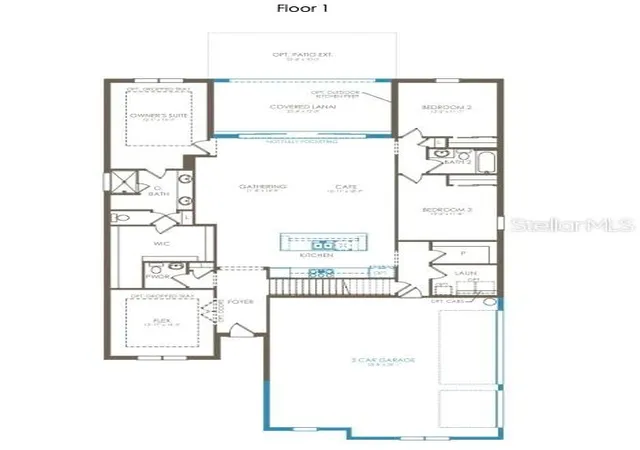 Photo 3 of Single family home for sale at 15363 Willow Ridge Dr, Montverde, FL 34756 | MLS# O6407998 | Listing updated on 2026-09-27