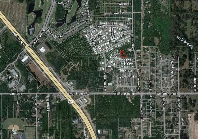 Photo 3 of Land for sale at 2128 Supreme Ct, Mount Dora, FL 32757 | MLS# O6407999 | Listing updated on 2026-05-15